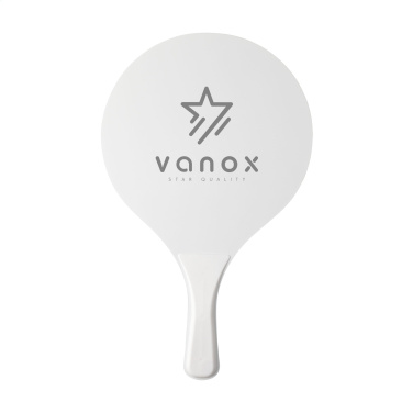 Logo trade corporate gifts image of: BeachTennis beach game